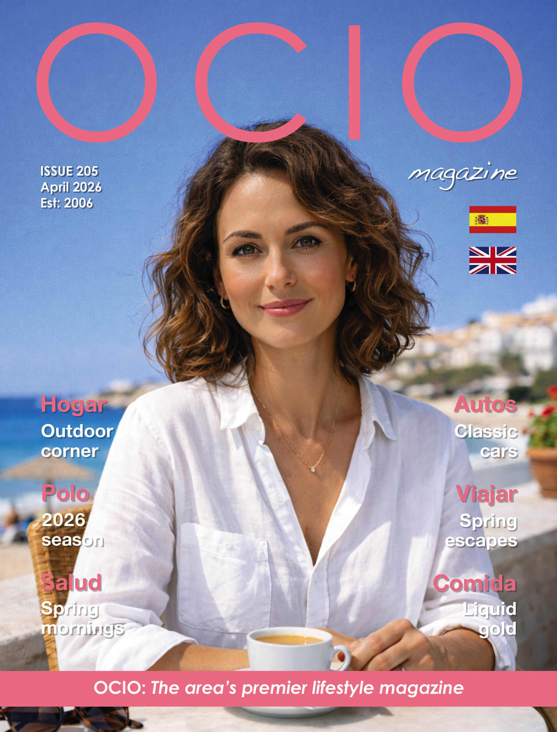 OCIO APRIL
