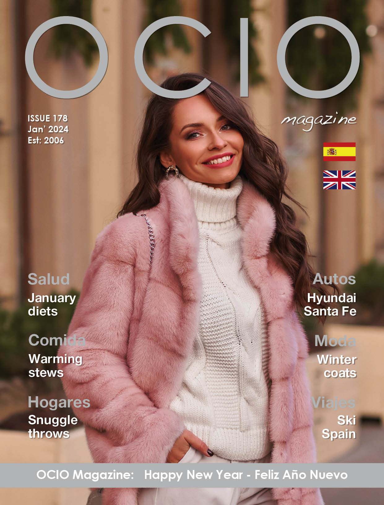 OCIO JANUARY 2024